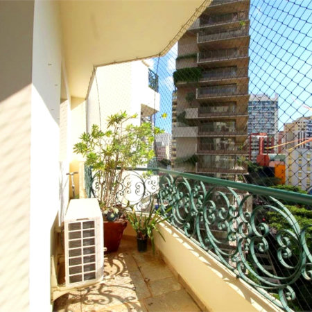 Apartamento à venda com 3 quartos, sendo 1 suíte, em Indianópolis, São Paulo, SP