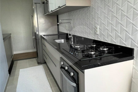 Apartamento à venda com 2 suítes em Parque das Nações, Santo André, SP