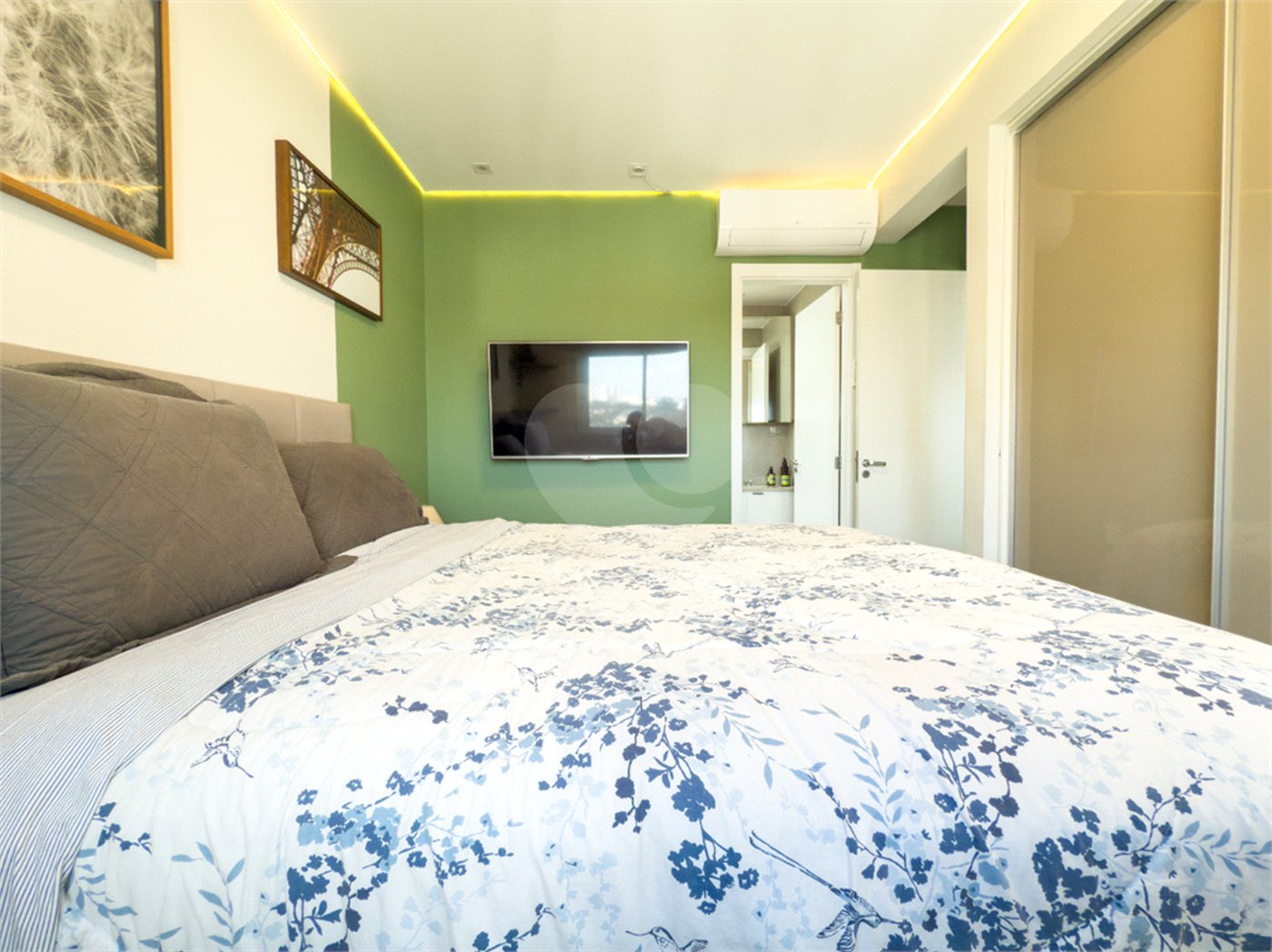 Apartamento à venda com 1 suíte em Jardim Prudência, São Paulo, SP