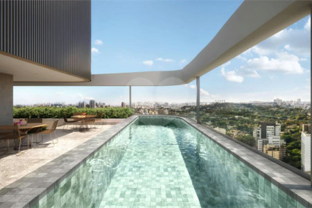 Apartamento à venda com 3 suítes em Butantã, São Paulo, SP