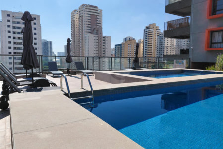 Apartamento à venda com 1 suíte em Vila Pompéia, São Paulo, SP