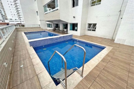 Apartamento Residencial à venda, Aviação, Praia Grande - AP1023.