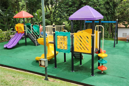 Terreno à venda no condomínio Santa Isabel I, Louveira - SP