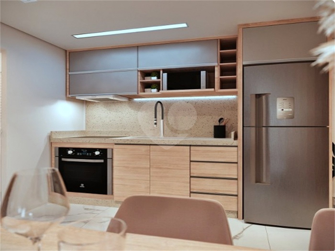 Apartamento à venda com 2 quartos em Vila Ema, São Paulo, SP