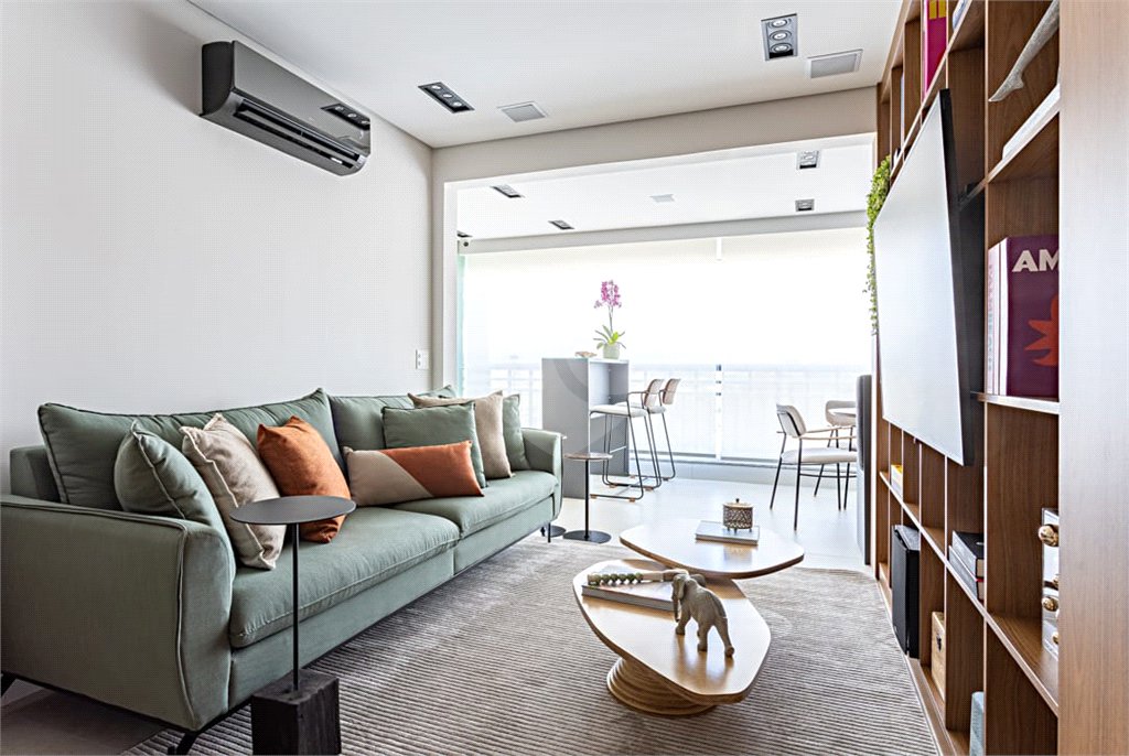 Apartamento à venda com 3 suítes em Jardim Sul, São Paulo, SP