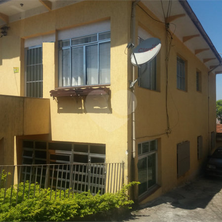 Sobrado à venda com 3 quartos em Tucuruvi, São Paulo, SP