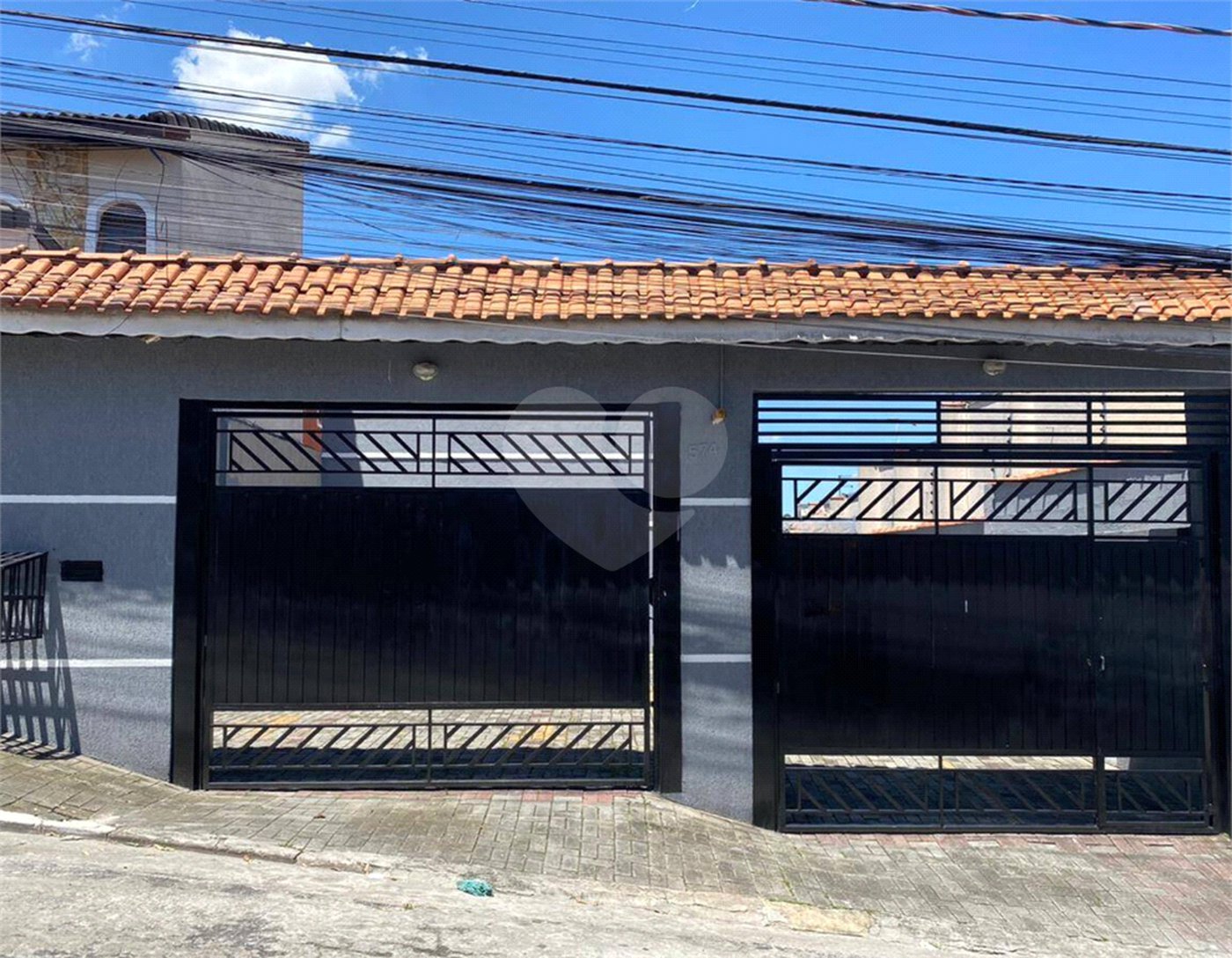 Casa à venda com 2 quartos no condomínio Cojunto Residencial Victoria, São Paulo - SP