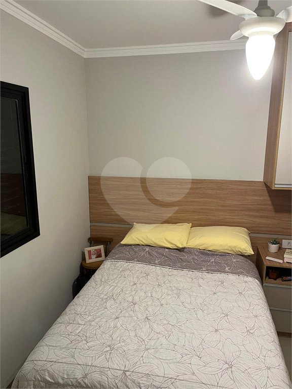 Apartamento à venda com 1 quarto em Vila Nivi, São Paulo, SP