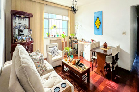 Apartamento à venda com 2 quartos em Vila Olímpia, São Paulo, SP