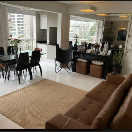 Apartamento à venda com 3 quartos, sendo 1 suíte, em Jardim Ampliação, São Paulo, SP
