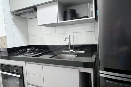 Apartamento à venda com 2 quartos, sendo 1 suíte, em Vila Andrade, São Paulo, SP