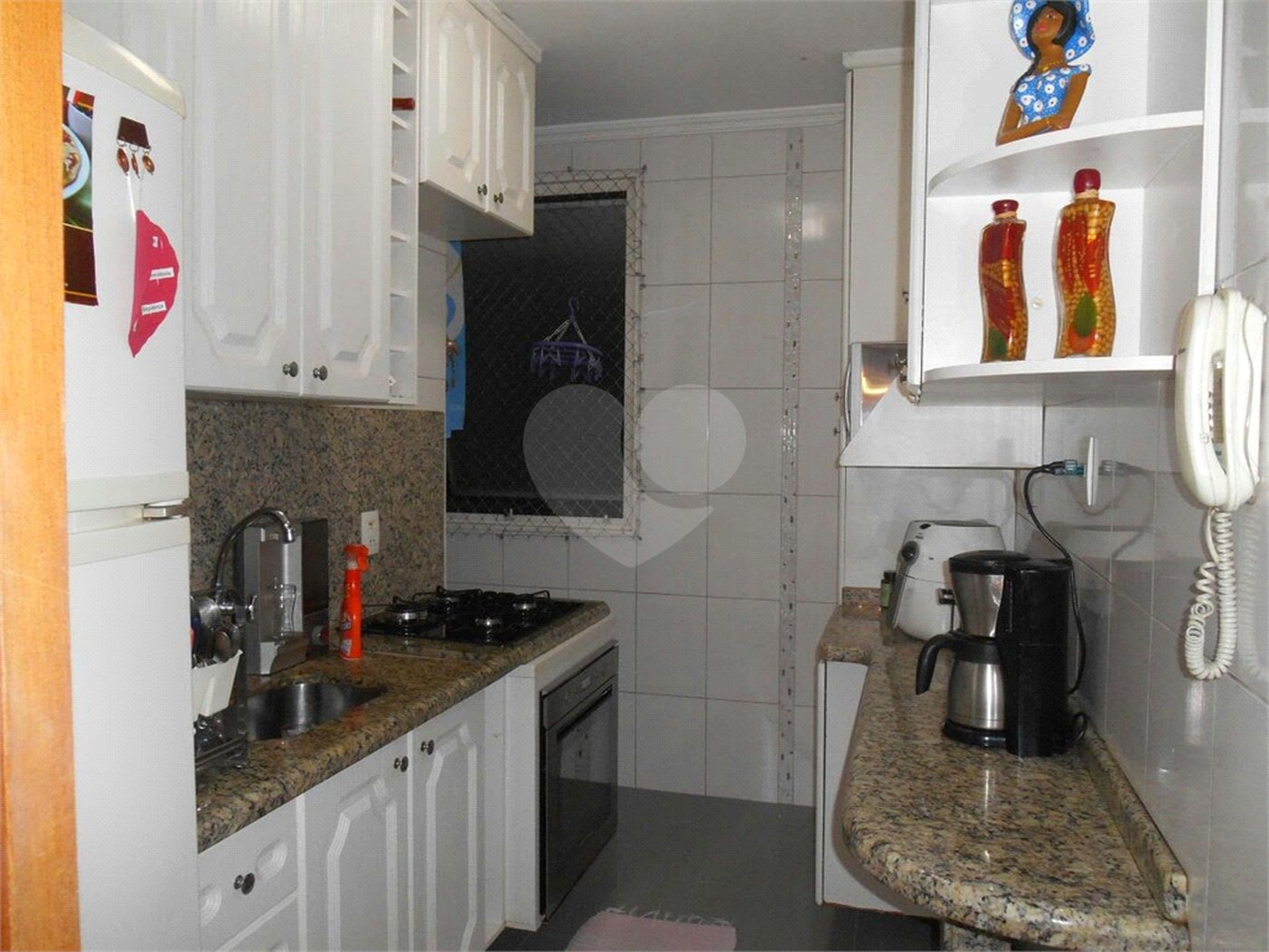 Apartamento à venda com 2 quartos em Freguesia do Ó, São Paulo, SP