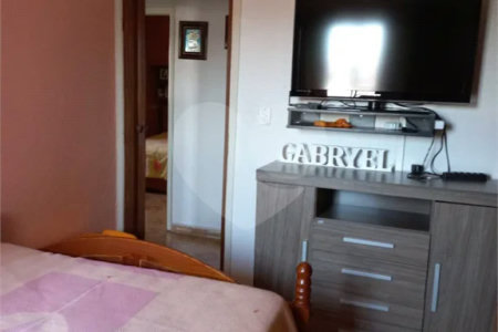 Apartamento à venda com 3 quartos em Vila Gustavo, São Paulo, SP