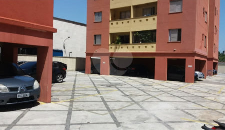 Apartamento à venda com 2 quartos em Jardim Ubirajara (zona Sul), São Paulo, SP