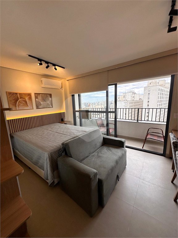 Studio à venda com 1 suíte em Vila Mariana, São Paulo, SP