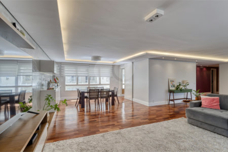Apartamento à venda com 4 suítes em Alto da Boa Vista, São Paulo, SP