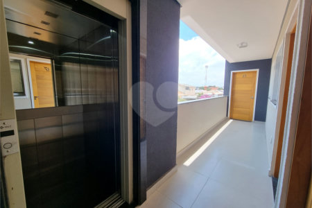 Apartamento à venda com 1 quarto em Vila Mazzei, São Paulo, SP