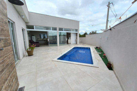 Casa à venda com 3 quartos, sendo 1 suíte,  no condomínio Villagio Milano, Sorocaba - SP