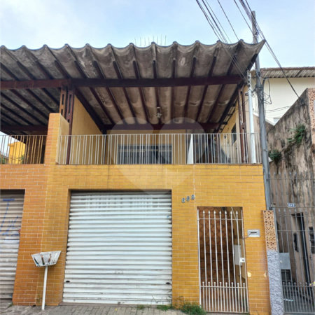 Casa à venda com 2 quartos em Vila Mazzei, São Paulo, SP