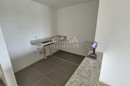 Apartamento à venda com 1 suíte em Além Ponte, Sorocaba, SP