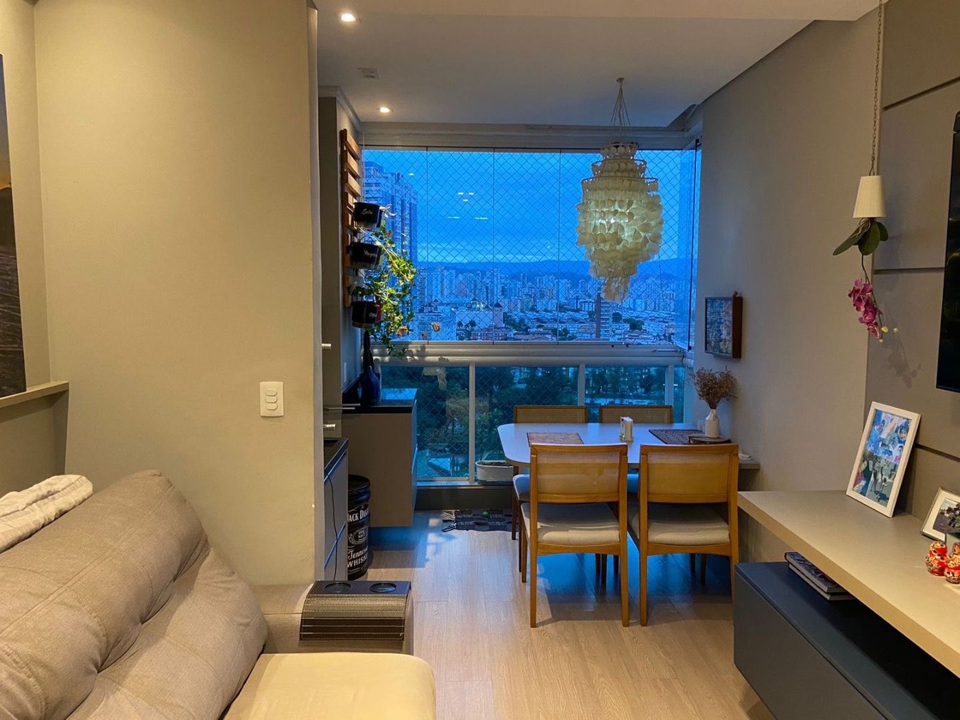 Apartamento com 2 dormitórios à venda, 80 m² por R$ 1.150.000,00 - Ponta da Praia - Santos/SP