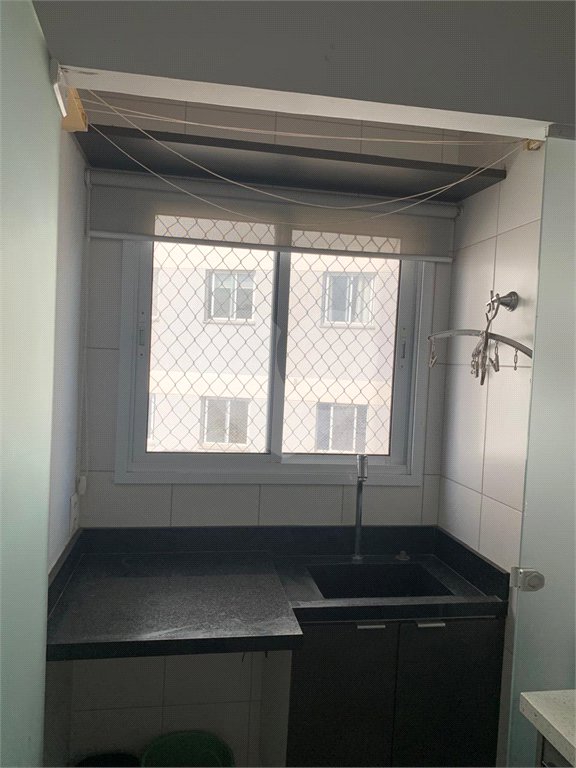 Apartamento à venda com 2 quartos em Cambuci, São Paulo, SP