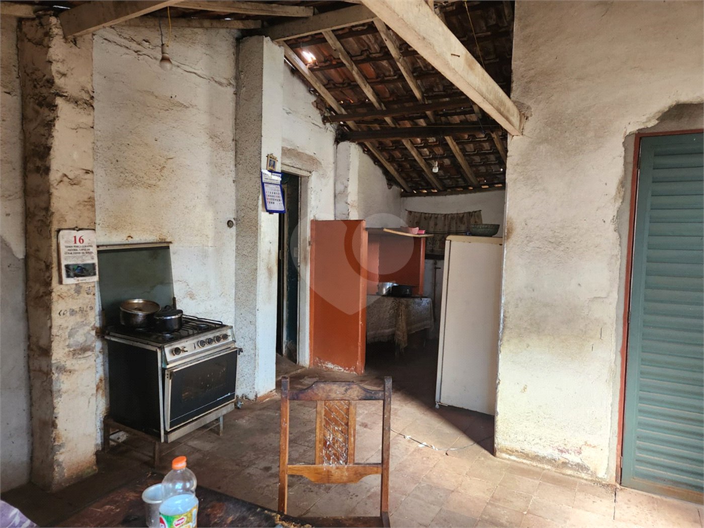 Casa à venda com 2 quartos em Vila Cidade Industrial (vila Xavier), Araraquara, SP