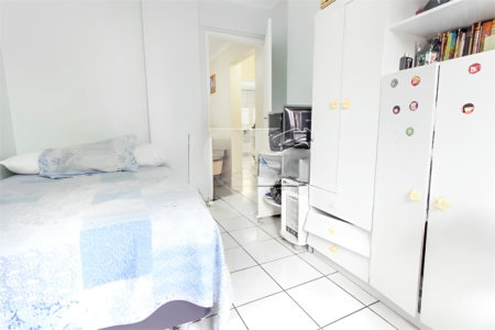 Apartamento à venda com 2 quartos em Água Branca, São Paulo, SP