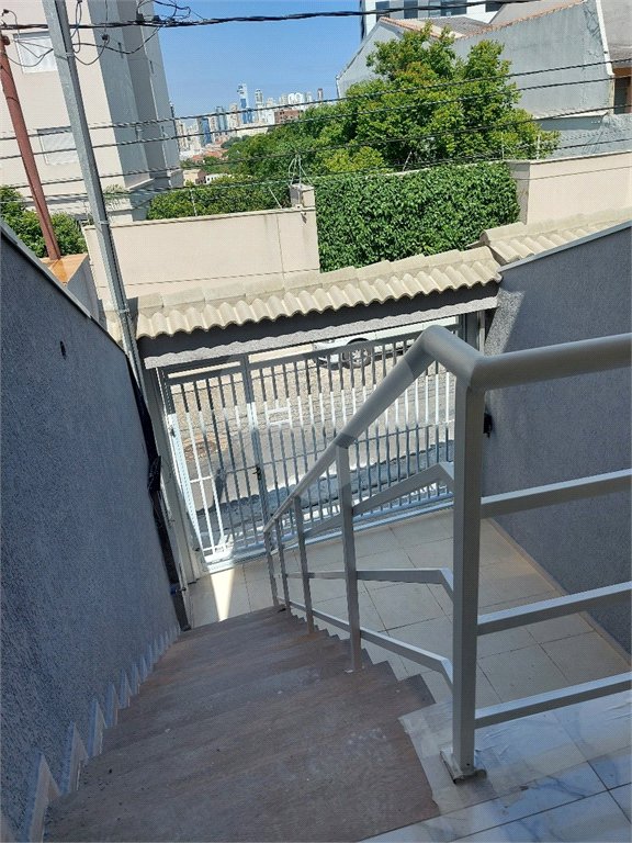 Sobrado à venda com 3 quartos, sendo 1 suíte, em Parada Inglesa, São Paulo, SP