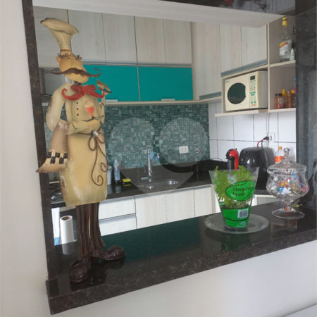 Apartamento à venda com 3 quartos, sendo 1 suíte,  em Santa Teresinha, São Paulo, SP
