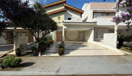 Casa à venda com 3 suítes no condomínio Ibiti Royal Park, Sorocaba - SP