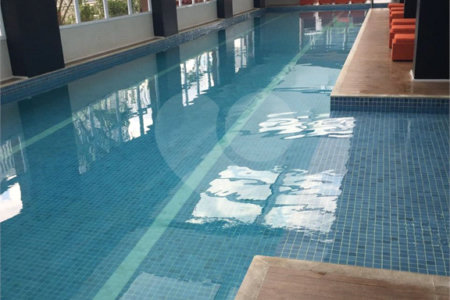 Apartamento à venda com 1 suíte em Vila Gertrudes, São Paulo, SP