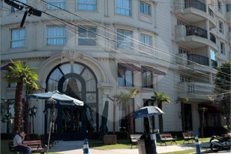 Apartamento à venda com 1 quarto em Santana, São Paulo, SP