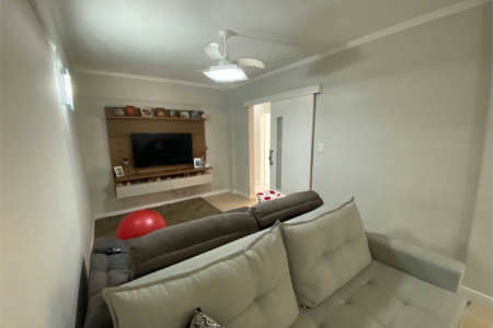 Apartamento Residencial à venda, Boqueirão, Santos - AP0546.