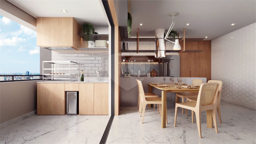Apartamento à venda com 2 quartos, sendo 1 suíte, em Jardim Portal da Colina, Sorocaba, SP
