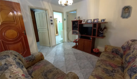 Casa de Vila à venda com 2 quartos em Vila Gustavo, São Paulo, SP