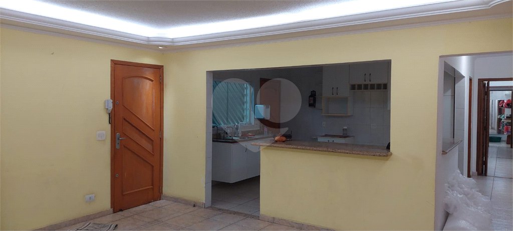 Sobrado à venda com 3 quartos, sendo 2 suítes, em Mandaqui, São Paulo, SP