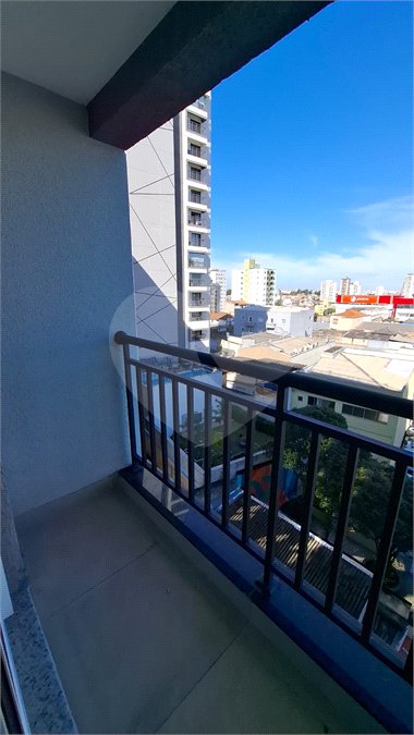 Apartamento à venda com 1 quarto em Vila Gustavo, São Paulo, SP