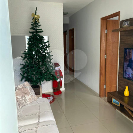 Casa à venda com 3 quartos, sendo 1 suíte, no condomínio Residencial Vale Verde, Rio de Janeiro - RJ