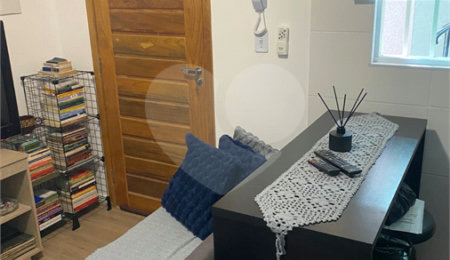 Apartamento à venda com 1 quarto em Chácara Santo Antônio (zona Leste), São Paulo, SP