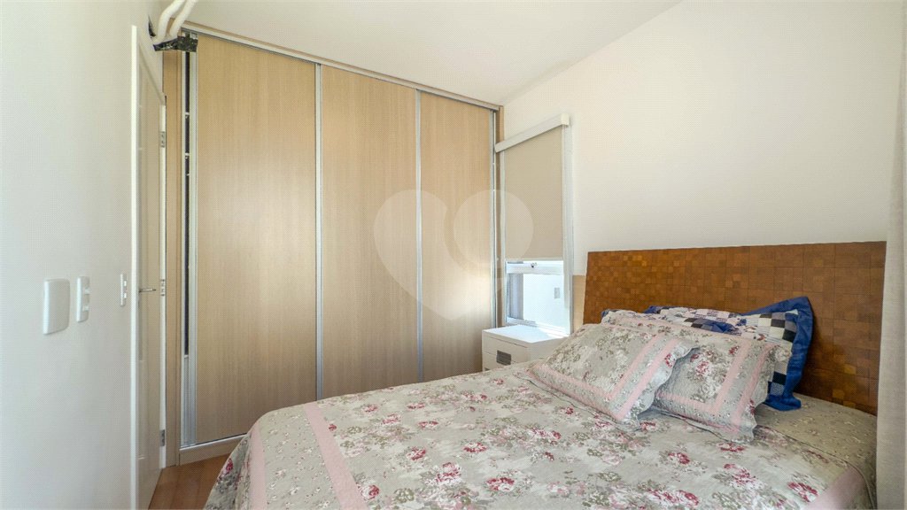 Apartamento à venda com 2 quartos em Vila São Francisco, São Paulo, SP