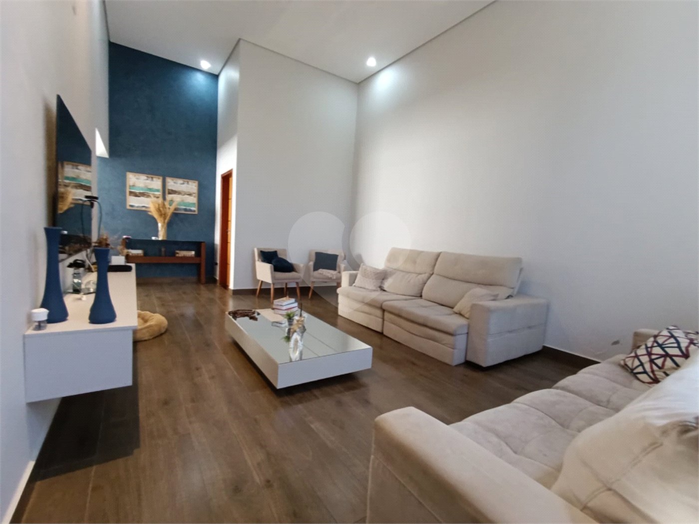 Casa à venda com 4 quartos, sendo 2 suítes, no condomínio Jardim Reserva Bom Viver de Indaiatuba, Indaiatuba - SP