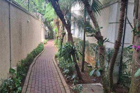 Apartamento à venda com 2 quartos em Jardim Leonor, São Paulo, SP