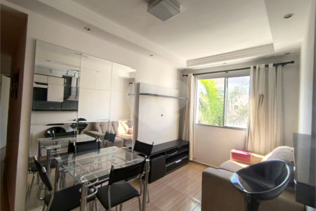 Apartamento à venda com 2 quartos em Vossoroca, Votorantim, SP
