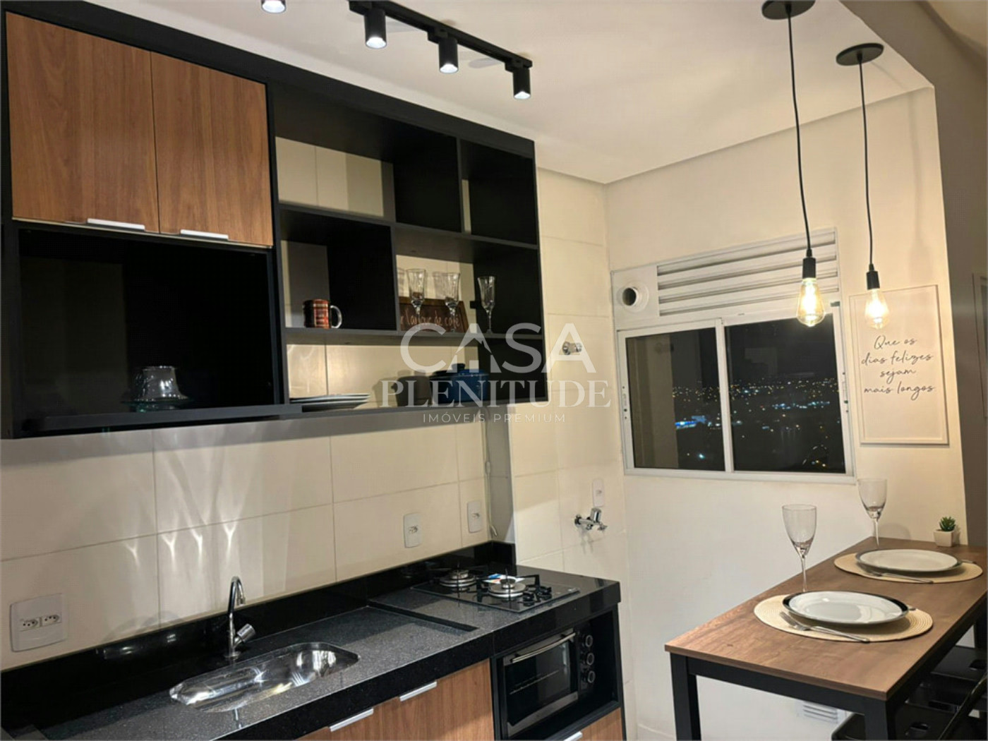 Apartamento à venda com 1 quarto em Jardim Betânia, Sorocaba, SP