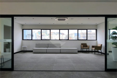 Apartamento para alugar com 1 quarto em Bela Vista, São Paulo, SP