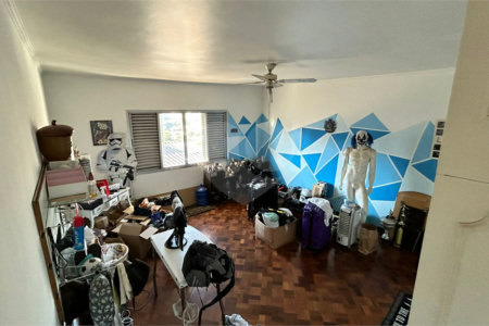 Sobrado à venda com 6 quartos, sendo 1 suíte,  em Sumarezinho, São Paulo, SP