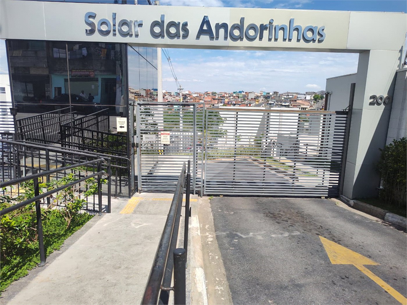 Apartamento à venda com 2 quartos em Jardim Europa, Suzano, SP
