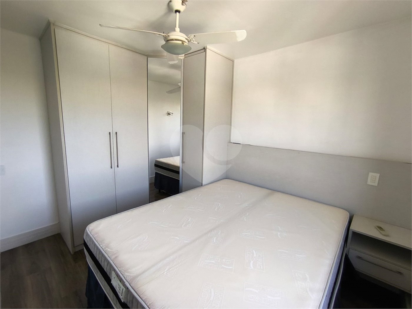Apartamento à venda com 2 quartos em Brooklin Paulista, São Paulo, SP