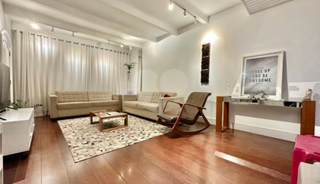 Sobrado à venda com 3 quartos, sendo 1 suíte, em Santana, São Paulo, SP